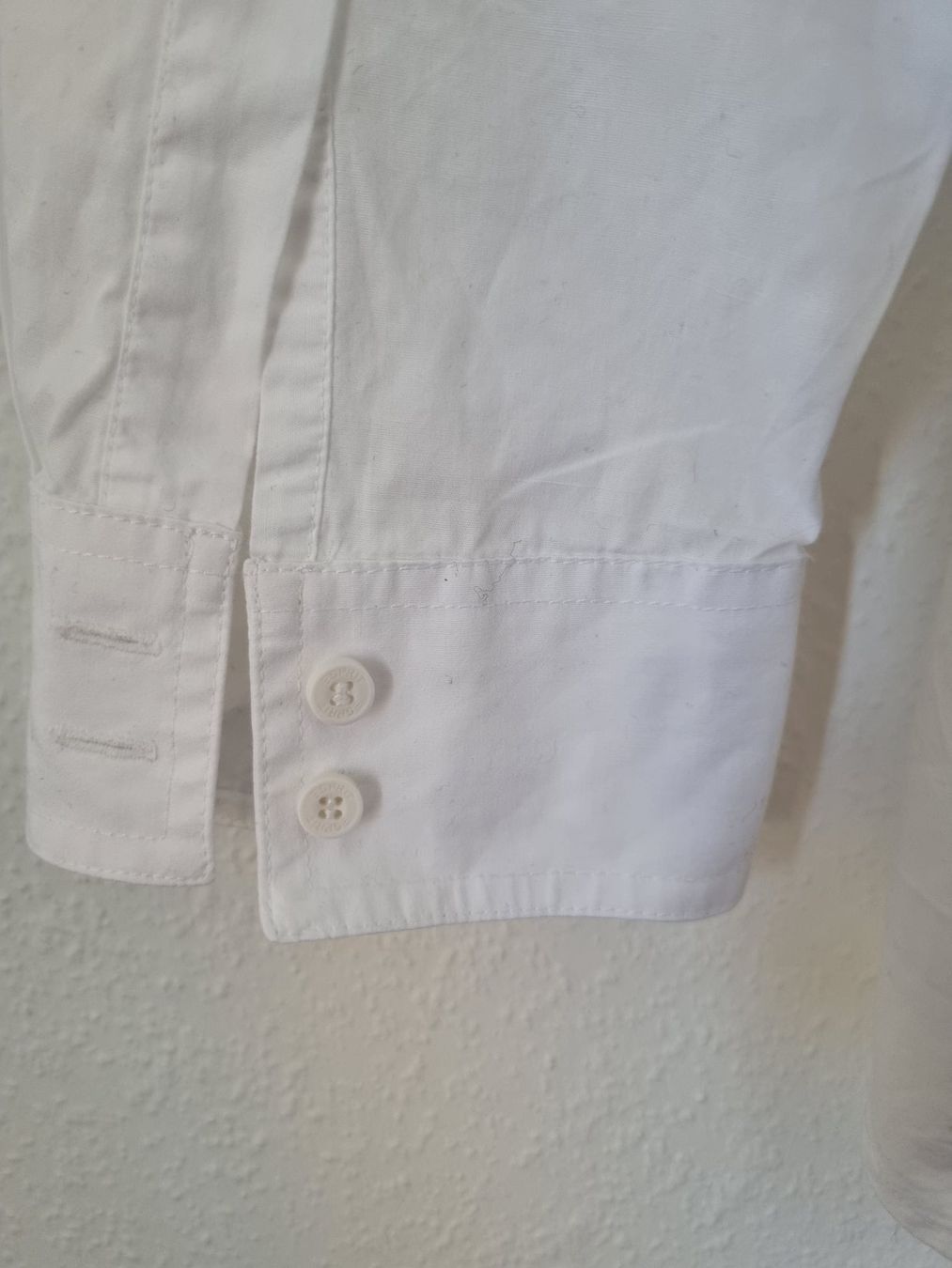 Esprit Chemisiers: Chemise blanche esprit – D'occasion à Morges par Vintage_Only 3