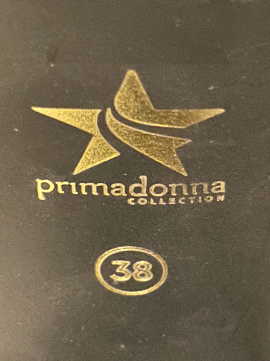 Scarpe da donna: Talons hauts noirs Primadonna Collection T38 – Nuovo (secondo la descrizione) da Vuadens venduto da Nina11 6