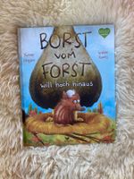 Kinderbuch Borst vom Forst