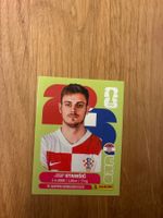 Panini Sticker WM 2026 Josip Stanisic CRO 5
