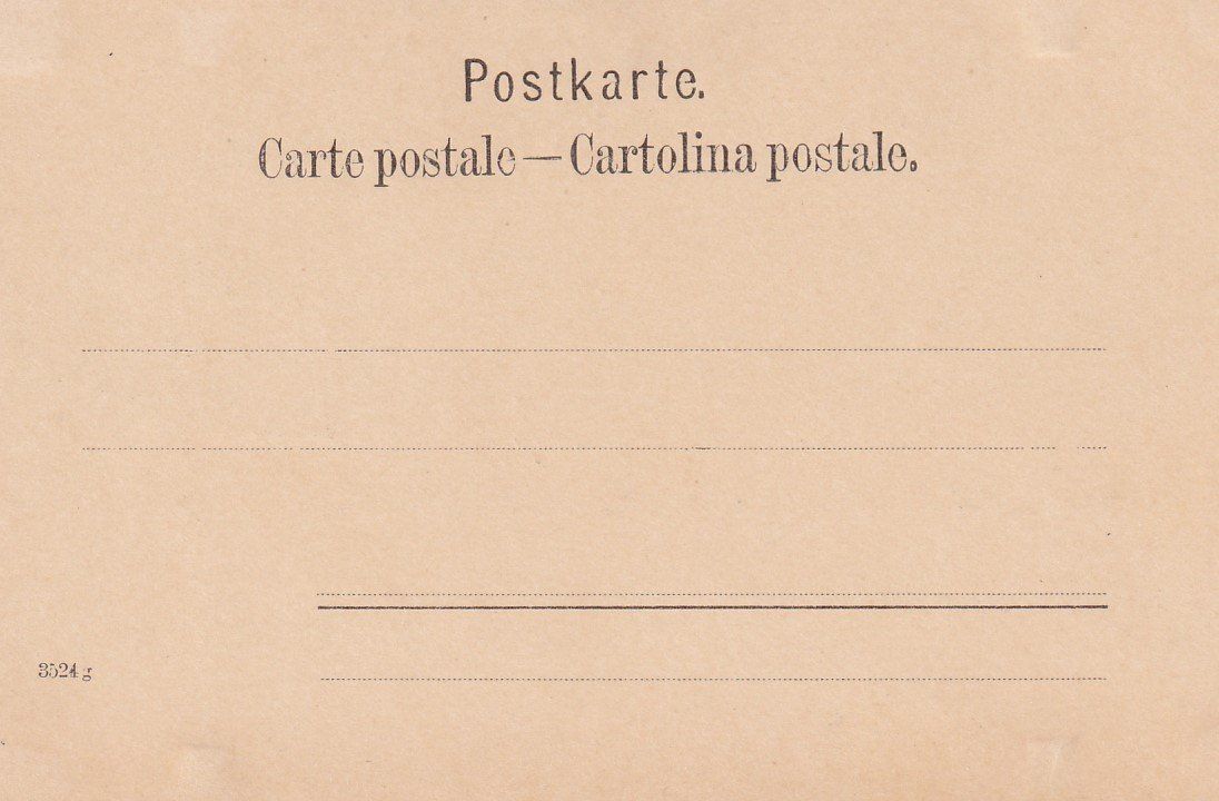 Cartoline postali: AK Wengernalp BE (Gemeinde Lauterbrunnen) – Nuovo e nell'imballaggio originale da Baar venduto da Asmara111 1