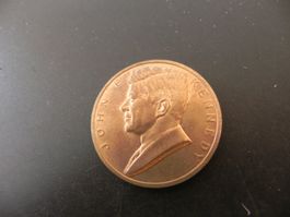 Medaille USA John F. Kennedy Inauguration 1961