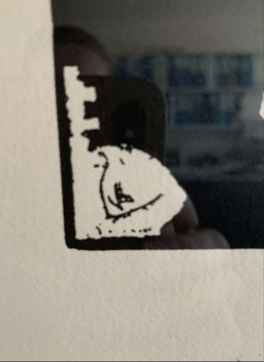 Xilografie: Wassily Kandinsky Original Holzschnitt – Usato da Biel/Bienne venduto da Katja01112 1