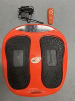 Vibrolegs Fusstrainer, neuwertig, mit Fernbedienung!