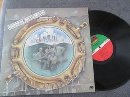 WISHBONE ASH LOCKED IN