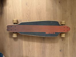 Longboard – sehr guter Zustand, nur 3x gefahren