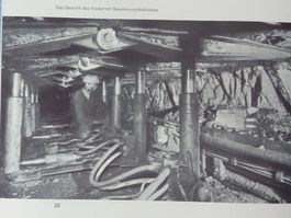Seltenes Buch: Was wissen Sie vom Ruhrbergbau? 1957 Top!