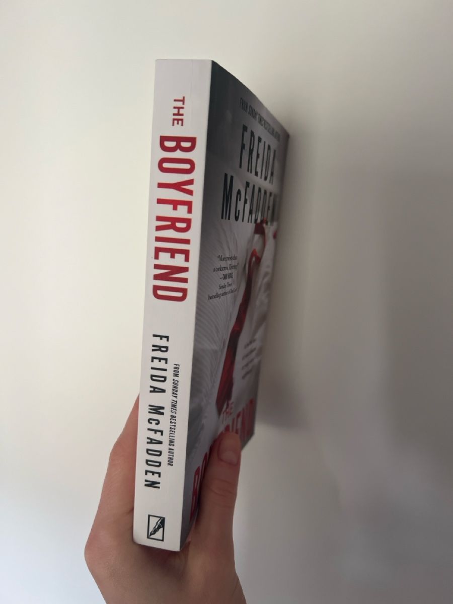 Libri: Freida McFadden - the boyfriend – Nuovo (secondo la descrizione) da Kriens venduto da lau_hg2k 2