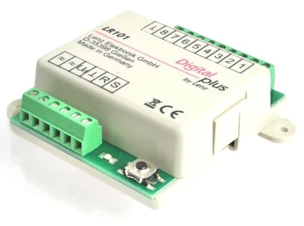 Lenz Modelleisenbahnen: 11201 LENZ Digital – Neu und originalverpackt aus Root von dioramabau 1