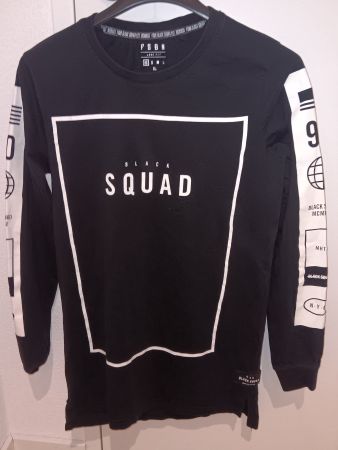 Sweatshirt lang ,Gr.XS
