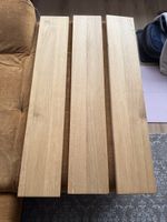 Holzplatten,Regalböden, Eiche, Massiv