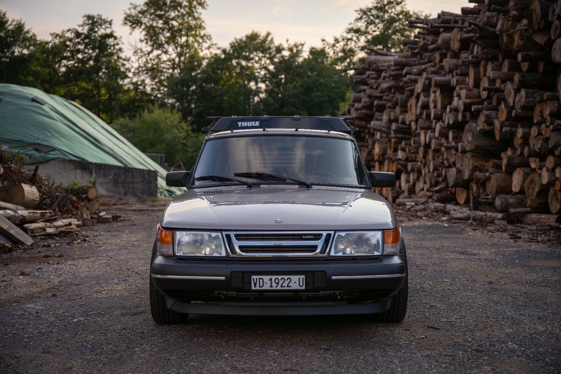 Saab Automobili: 1993 SAAB 900 Turbo-s 2.0L 16v – Usato da Fenil-sur-Corsier venduto da HEMIsphere_Garage 1