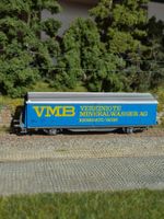 AKU-Modelleisenbahnen 9007, SBB Schiebewandwagen VMB
