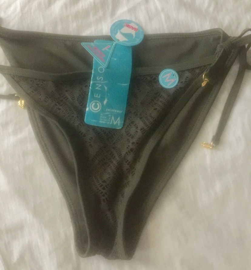 Costumi da bagno & Bikini: Bikini grün – Usato da Bolligen venduto da Mitica 2