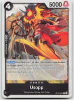 One Piece Usopp OP10-081 C