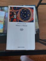 Livre roman "Marco e Mattio" de Sebastiano Vassalli