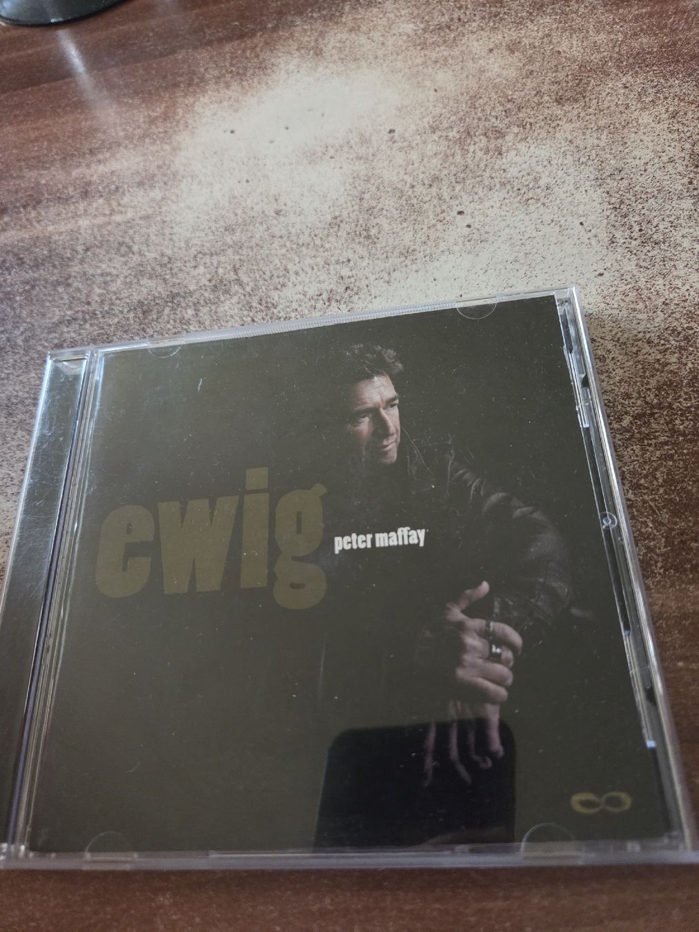 CD: Peter Maffay - Ewig – Usato da Wattenwil venduto da Mage66