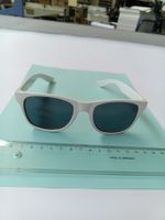 Sonnenbrille Weiss mit Coca Cola Logo
