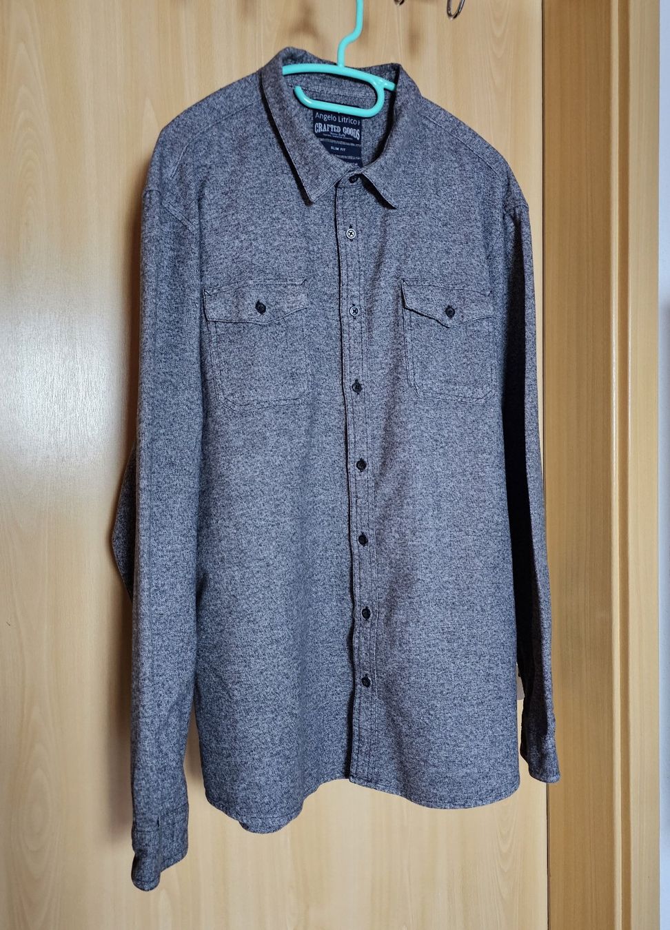 Camicie: Herrenhemd - Supersoft Touch Gr. 3XL 47/48 – Usato da Einigen venduto da Pretorius66 2