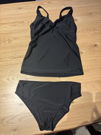 Mamalicious Tankini, schwarz, Gr. M - Top Zustand!