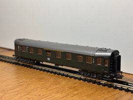 *e1203: DB Personenwagen 1./2. Klasse, Roco (Spur N)