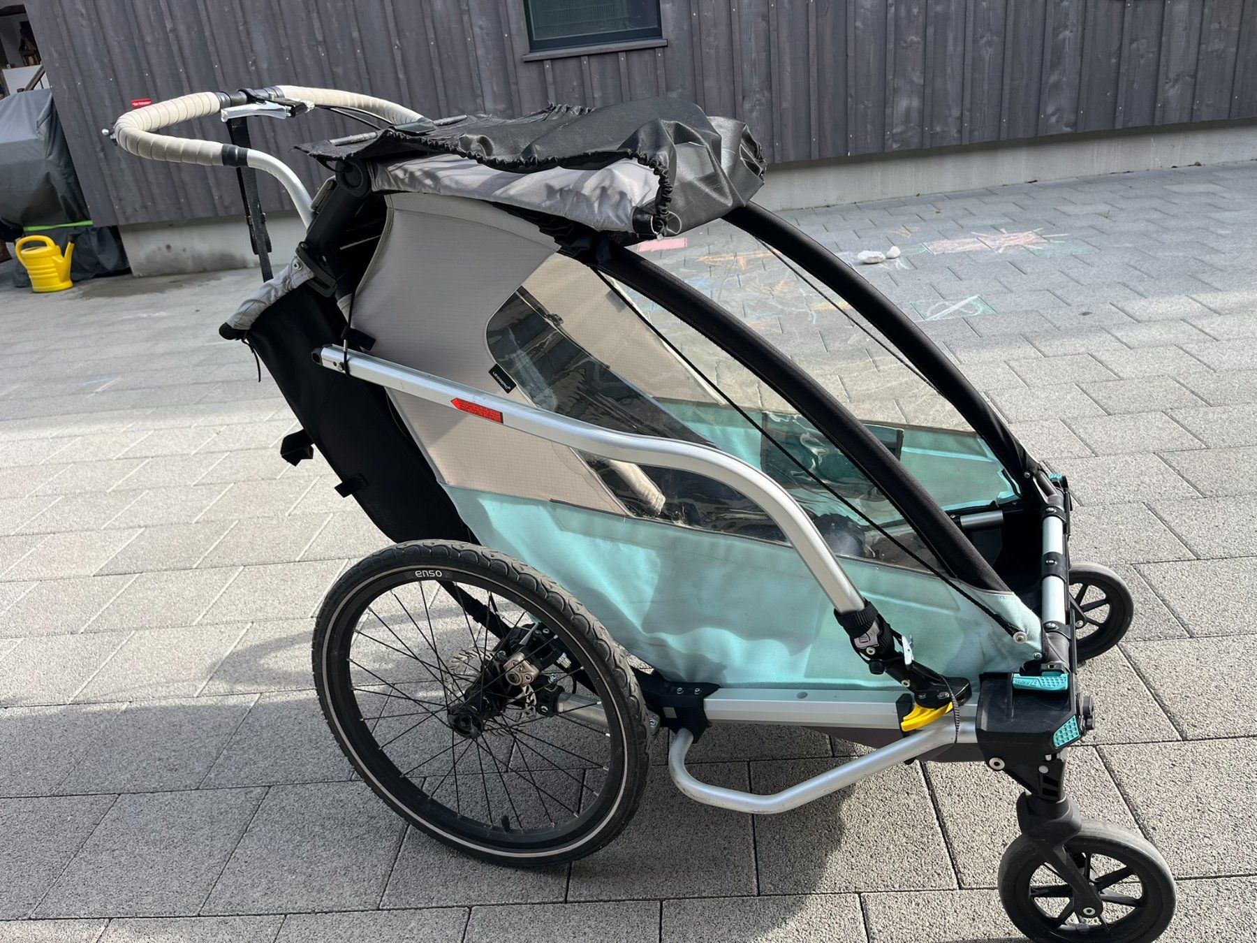 Leggero Anhänger: Leggero ENSO – Gebraucht aus Attiswil von marc.leuenberger 5