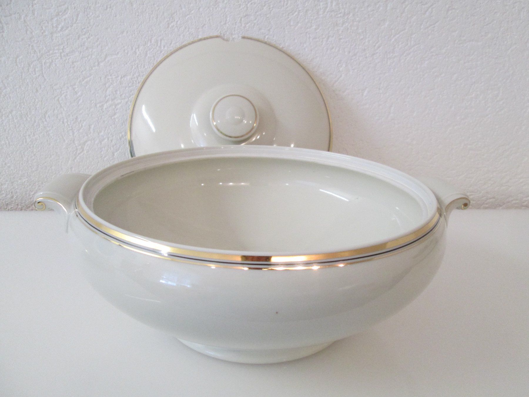 Ciotole: Elegante Suppenterrine Langenthal,Schweiz. – Usato da Movelier venduto da KRASI61 3