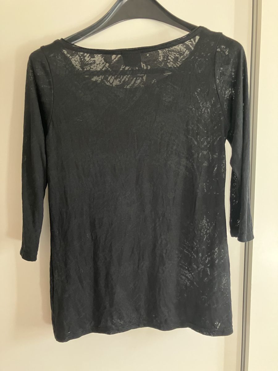 Tops: Top de sport translucide – Gebraucht aus Sion von edelweissse 1