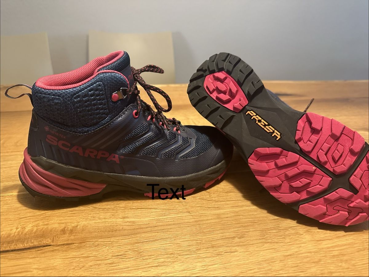 Scarpa Scarpe per ragazzi: Scarpa Wanderschuhe 36 – Usato da Wettingen venduto da Sternetaenzerin