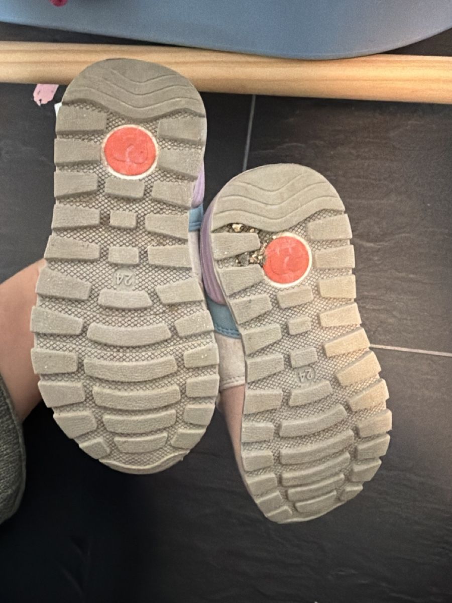 Elefanten Scarpe per ragazze: Sneakers Elefanten Gr. 24 – Usato da Oftringen venduto da LikeiT 2