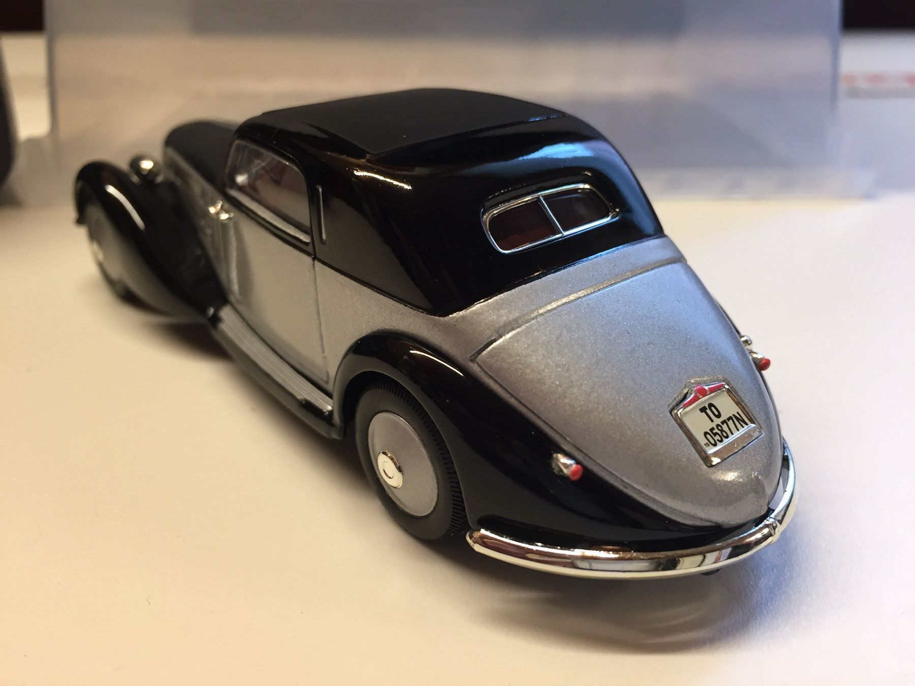Lancia Voitures modèles: Lancia Astura Modellauto 1:43 Solido NEU – Neuf (Voir description) à Goldach par SSRConzept 3
