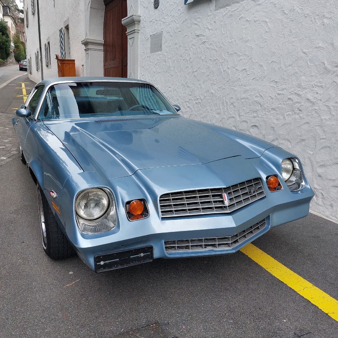 Chevrolet Autos: Chevrolet Camaro LT – D'occasion à Luzern par Legomusegg