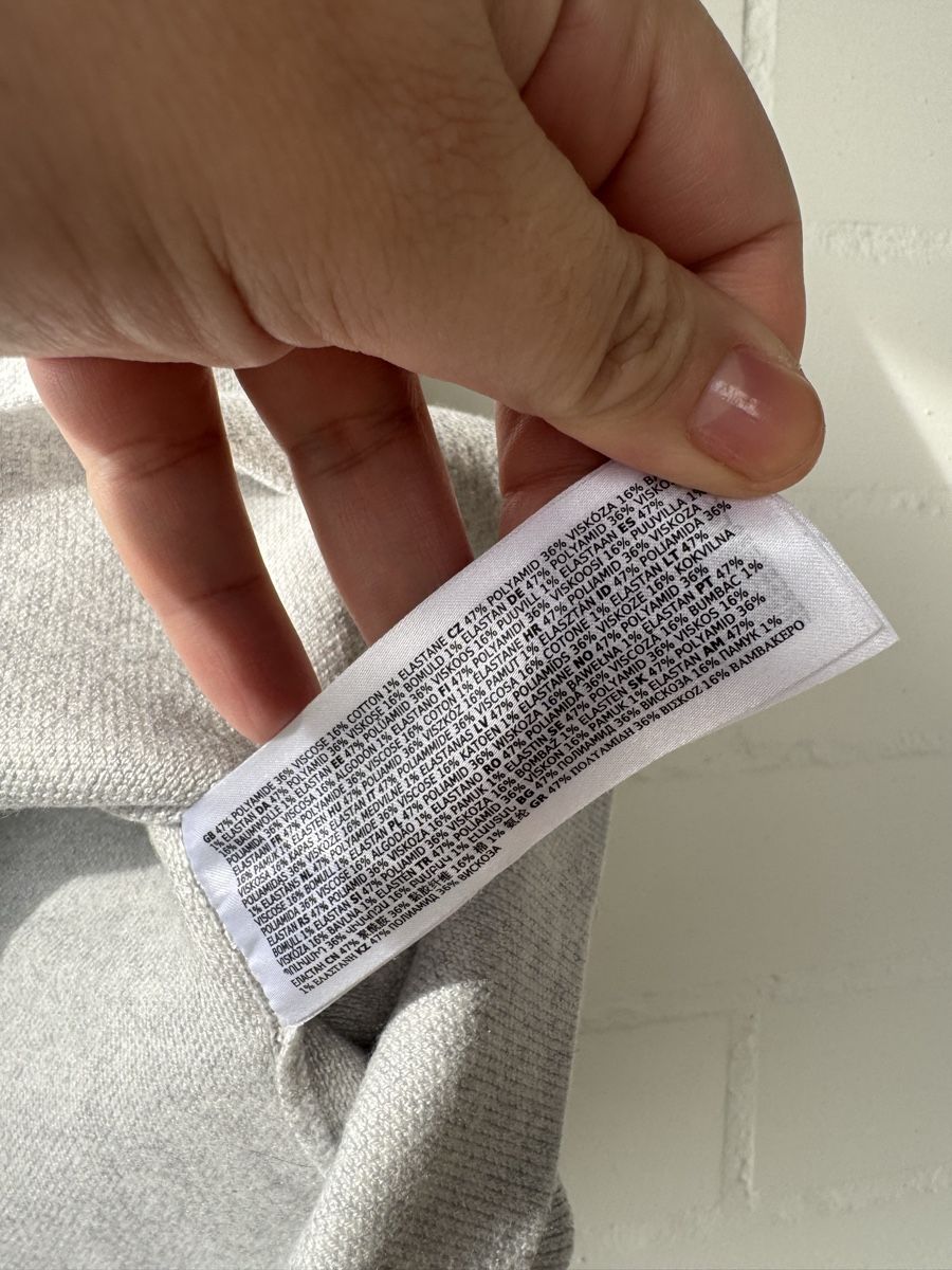 Gonne: Forever New Strickrock hellgrau Gr. L – Nuovo (secondo la descrizione) da Brütten venduto da Rod816 6