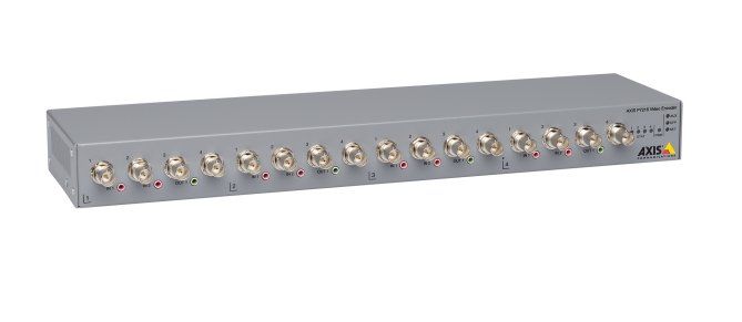 028 Axis Video-Encoder P7216 aus Liquidation (Gebraucht) in Derendingen ...