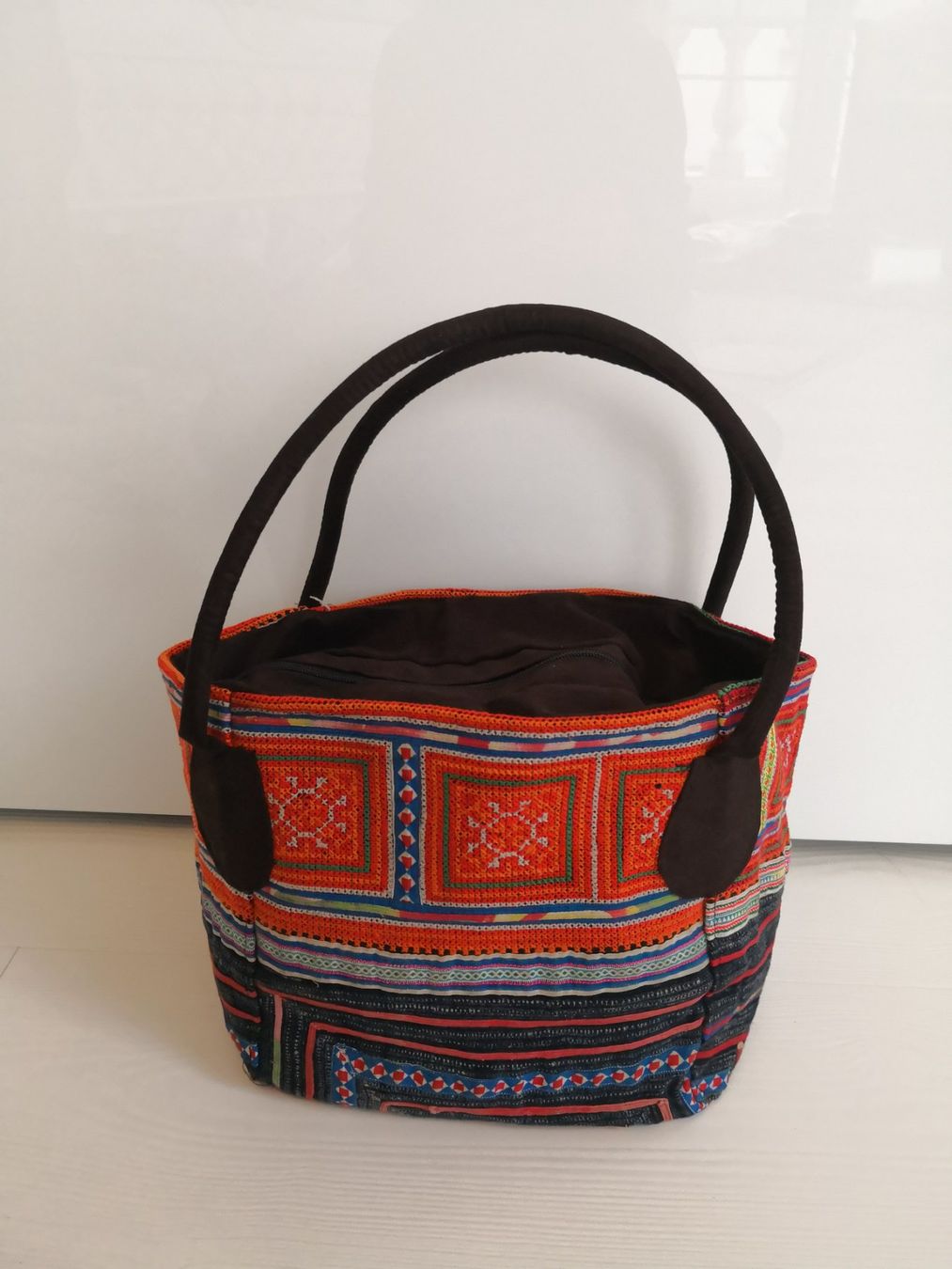Borse da donna: 🤩BOHO-CHIC HANDGEMACHTE ETHNO PATCHWORK TASCHE NEU – Nuovo (secondo la descrizione) da Olten venduto da Naja-Twins-Twins 5