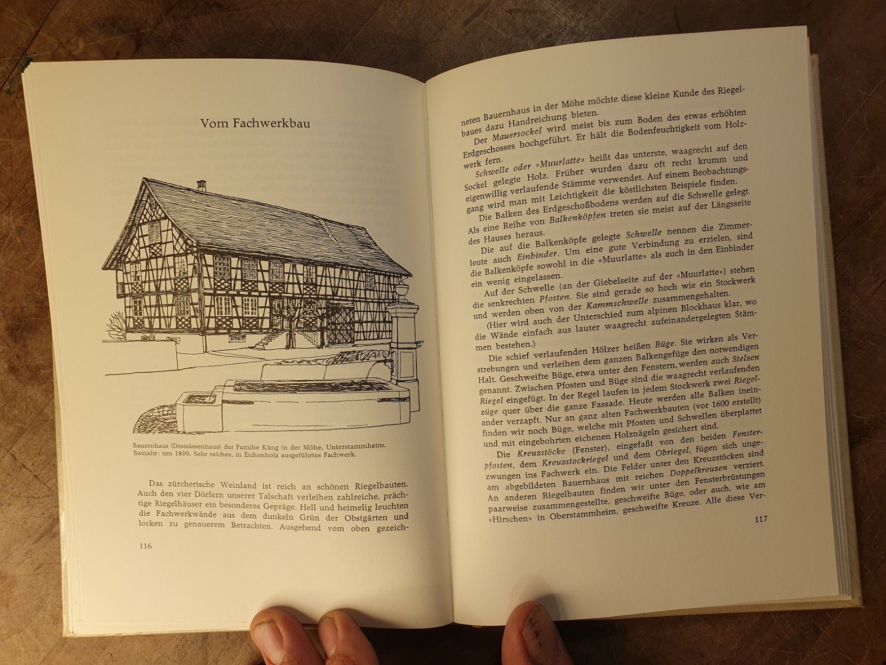 Libri: Mein Stammertal – Usato da Zürich venduto da loosebone 6