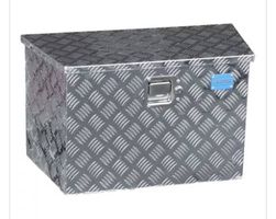 Cassetta Alluminio Alutec R51 - Rimorchio