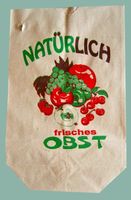 Kreuzboden-Papiersäcke 200 x 290 mm braun, für 1.5kg