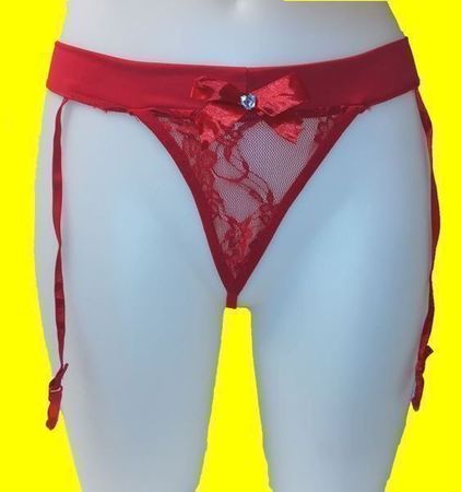♥1199 Sexy Straps Höschen Tanga Slip