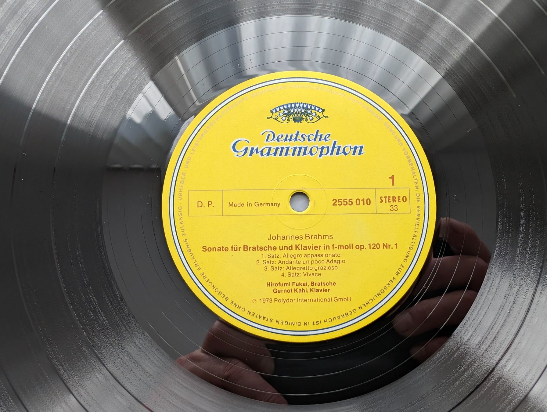 Dischi in vinile: DGG Debut - 2x in NM – Usato da Ebikon venduto da kisuM 6