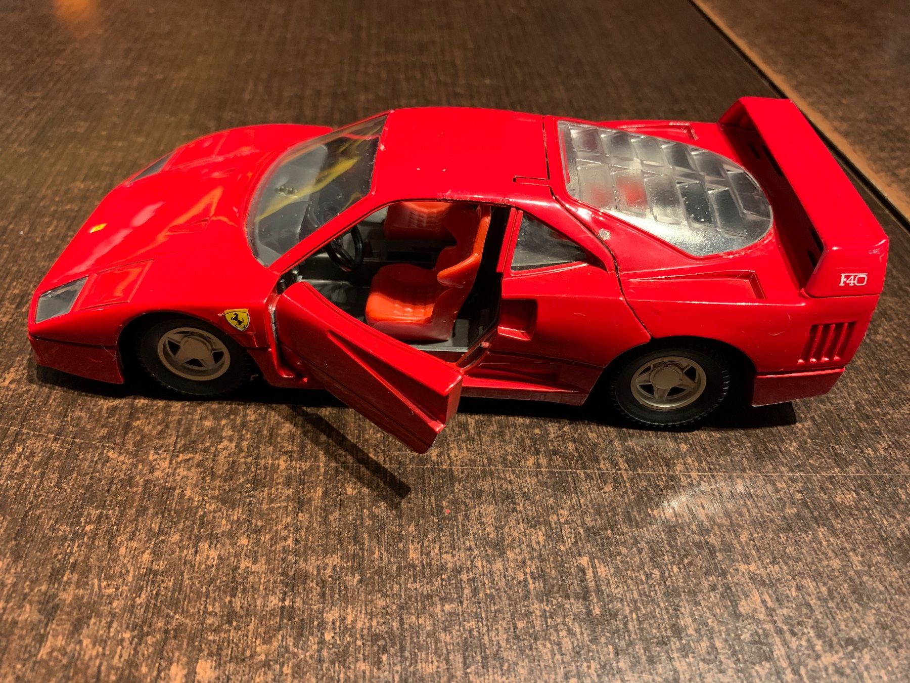 Polistil Modellautos: Voiture modèle réduit – Gebraucht aus Domdidier von qatar1973 1