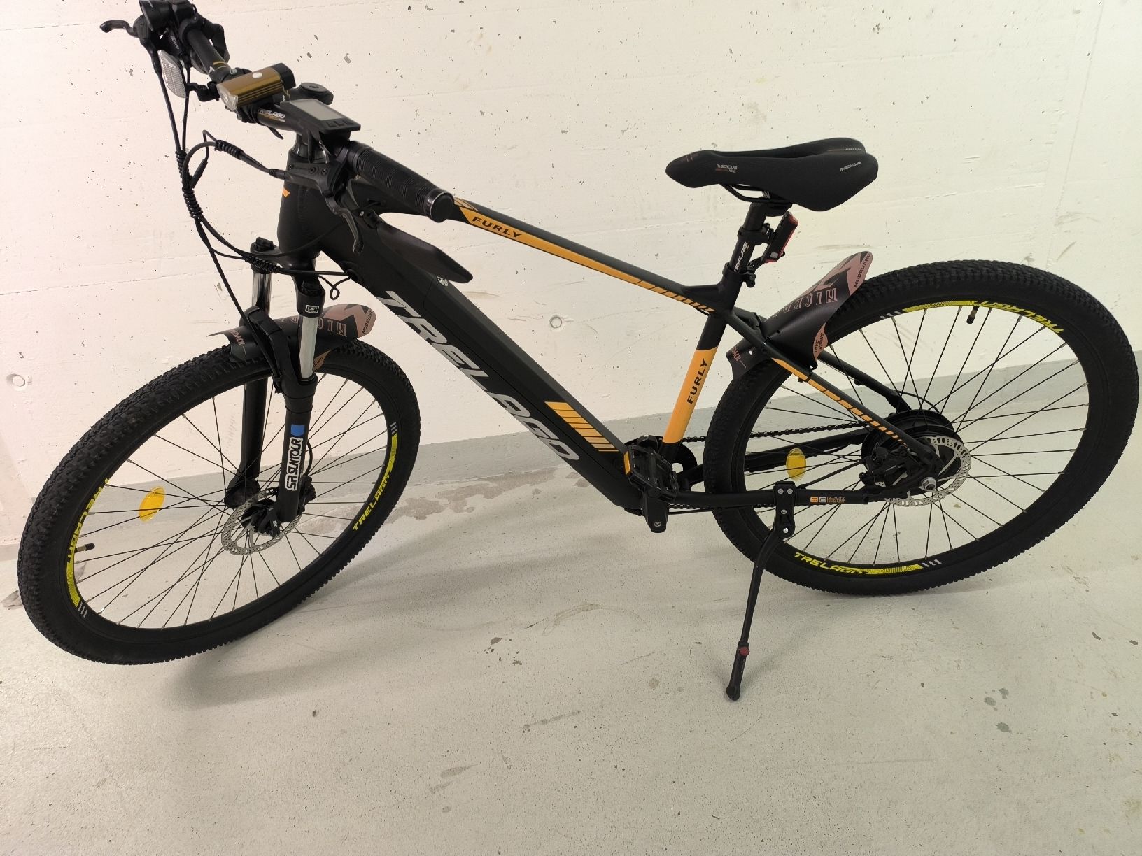 Trelago Biciclette: Trelago E-bike neuwertig – Usato da Oensingen venduto da Outlet_Super_Sale 2