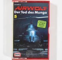 MC AIRWOLF Folge 5 - DER TOD DES MUNGO von 1989