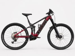 Trek Rail 7 E-MTB Bosch CX , XT Fully ,Specialized, Scott