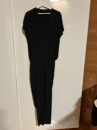 Someday Jumpsuit, schwarz, Gr. 38, Sommerlich & bequem!