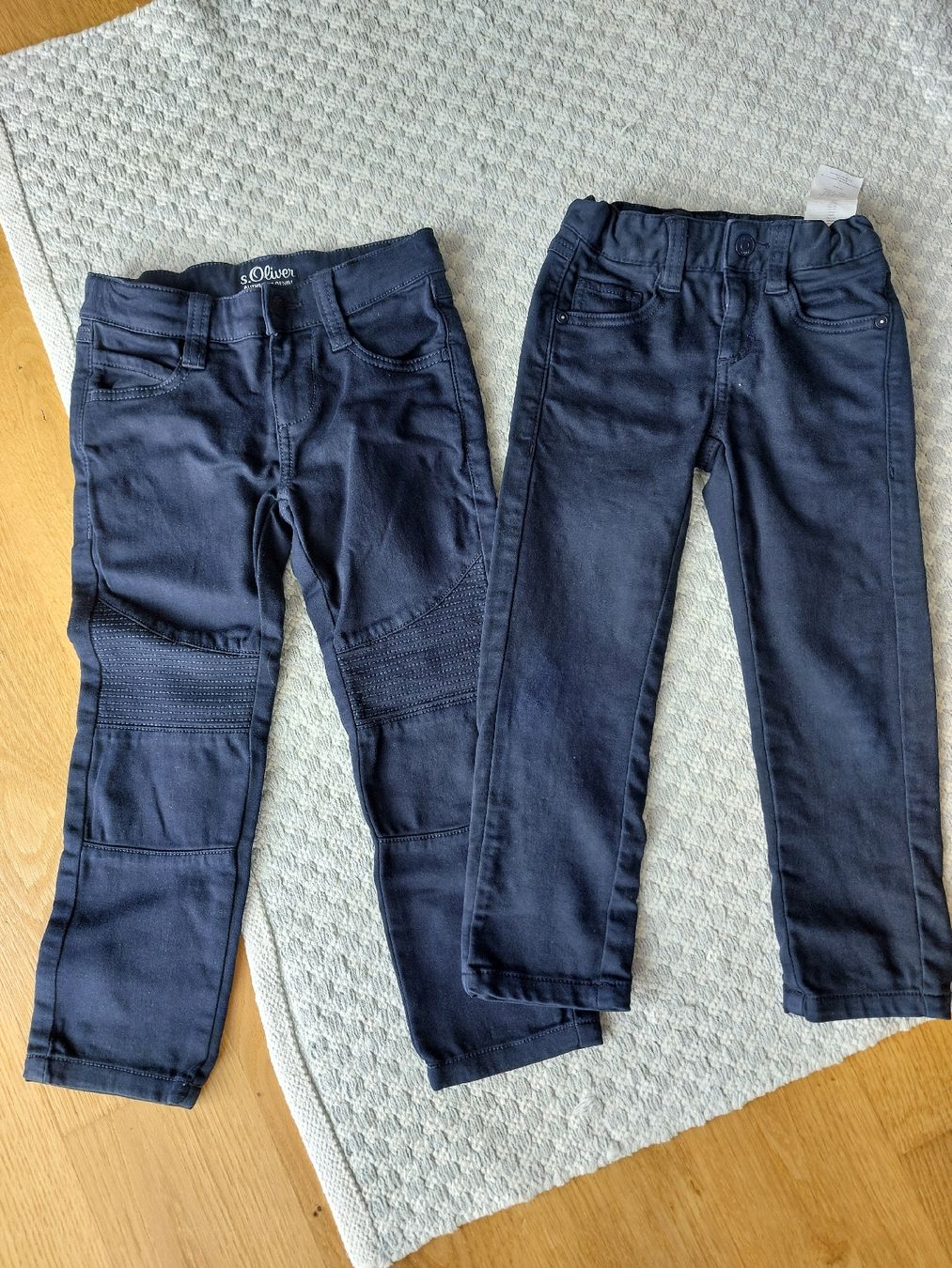 S.Oliver Pantaloni: Kinder Hosen 2er Set, S.Oliver Gr. 104 – Nuovo (secondo la descrizione) da Auw venduto da pet_fc8x