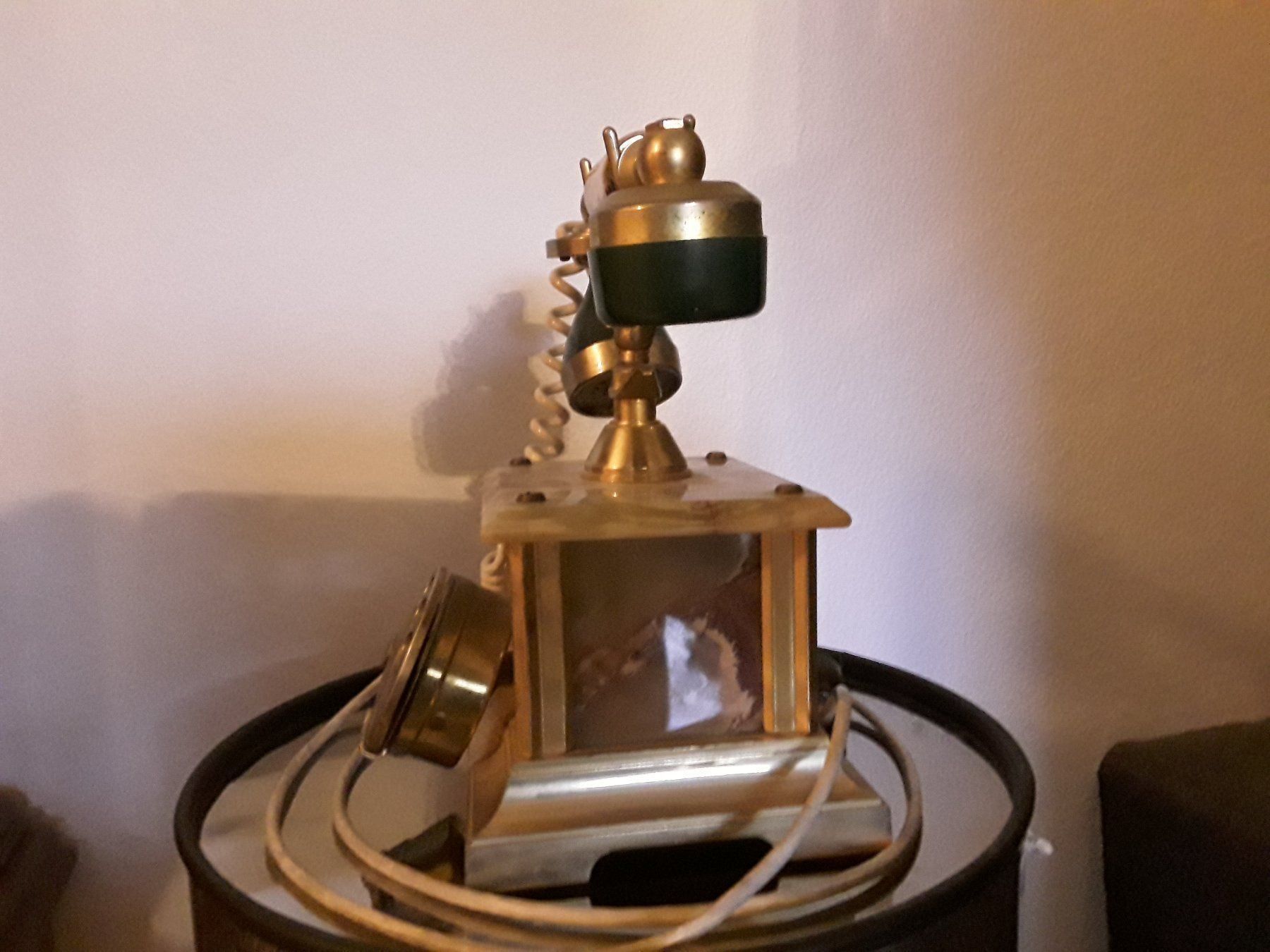 Telefoni: Telefon vergoldet – Usato da Obfelden venduto da Alf2005 1