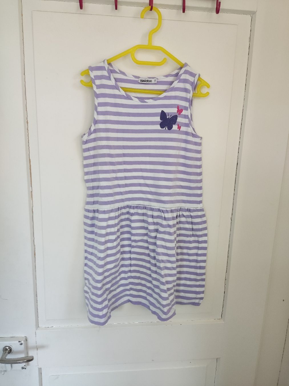 Vestiti & Gonne: Kleid Zoolaboo passt bei 140 – Usato da Winterthur venduto da Shorna