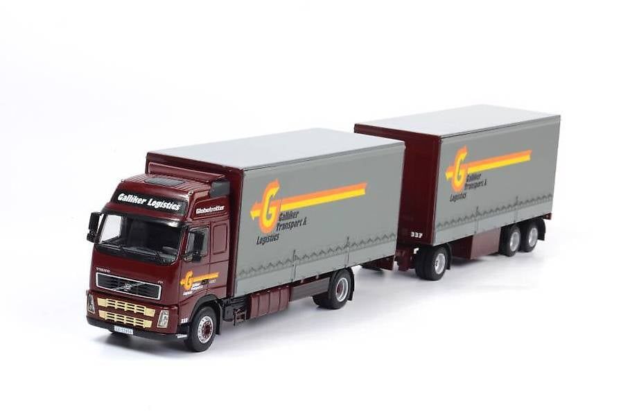 Modellbausätze & Standmodelle: Volvo Galliker WSI 1:50 – Neu und originalverpackt aus Lessoc von beletteman 2