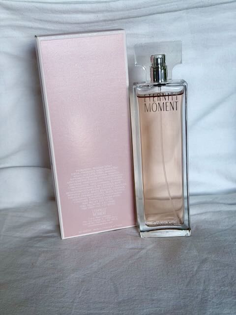 Calvin Klein Profumi & Eau de Toilette: Calvin Klein, Eternity Moment, EdP, 100ml – Nuovo (secondo la descrizione) da Basel venduto da Solaia28 2